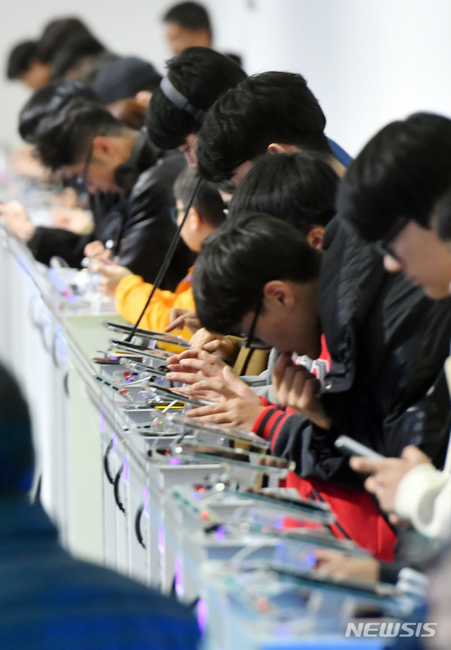 올해 게임 콘텐츠 분쟁 1만1433건…이용제한·환불 등