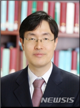 【세종=뉴시스】정재훈 공정거래위원회 신임 비상임위원. (사진=공정위)