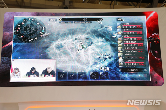 [지스타2019]넷마블, 'A3스틸얼라이브'…'30인 배틀로얄' 첫 공개