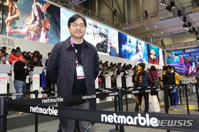 [지스타2019]넷마블 "레볼루션 타이틀, 전작 넘는 모바일게임 혁명"