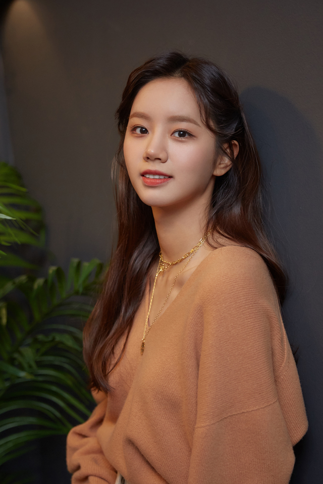 [서울=뉴시스] 이혜리(사진=크리에이티브그룹 아이엔지) 2019.11.19 photo@newsis.com