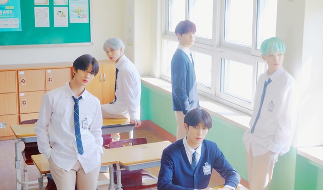 【서울=뉴시스】 씨아이엑스. (사진 = C9엔터테인먼트 제공) 2019.11.19. realpaper7@newsis.com