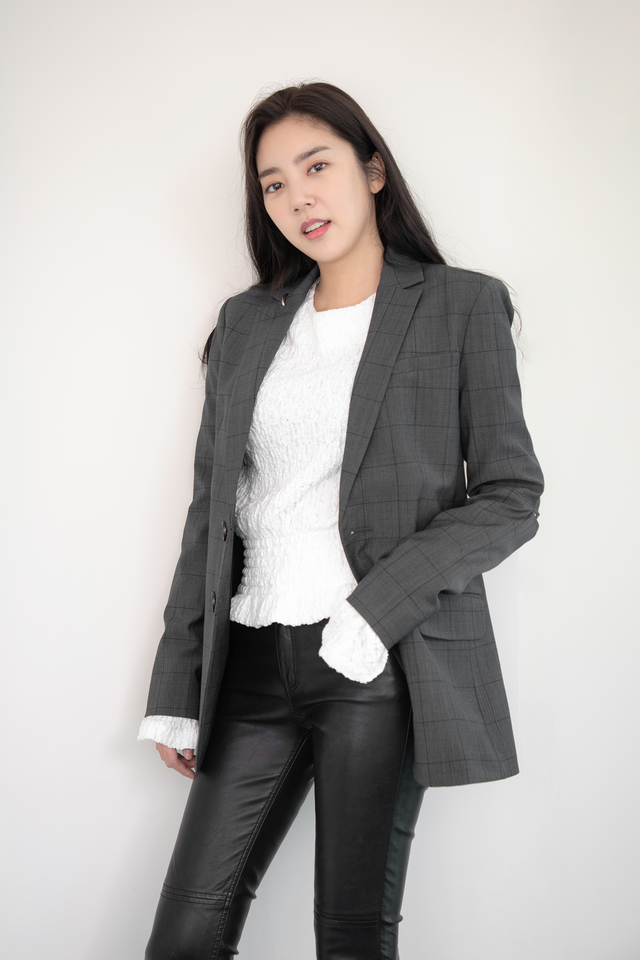 [인터뷰]손담비 "악플 없는 건 처음, 향미로 훨훨 날아 이제 시작"