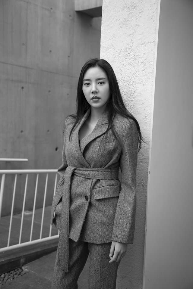 [인터뷰]손담비 "악플 없는 건 처음, 향미로 훨훨 날아 이제 시작"