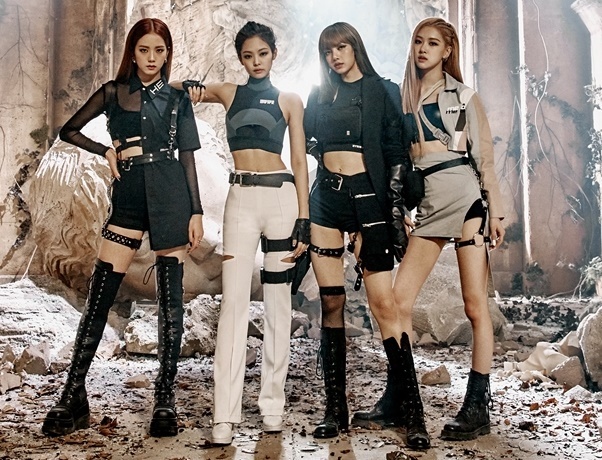 【서울=뉴시스】 블랙핑크 (사진 = YG 엔터테인먼트 제공) 2019.11.20. realpaper7@newsis.com 