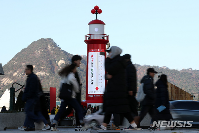 얼어붙은 온정…충북 모금단체 '기부 한파' 