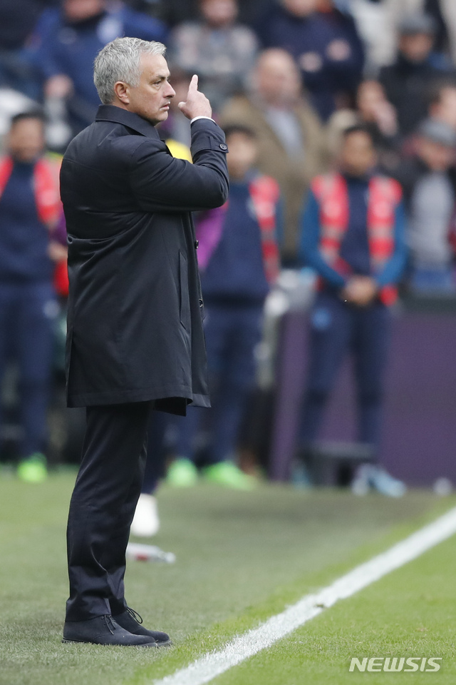 조세 무리뉴 감독