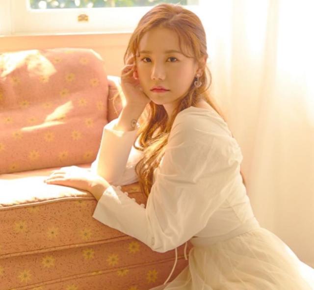 【서울=뉴시스】 송하예. (사진 = 더하기미디어 제공) 2019.11.25 realpaper7@newsis.com