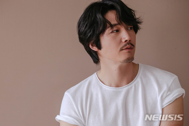 [서울=뉴시스] 탤런트 장혁 (사진=싸이더스HQ 제공) 2019.11.25.