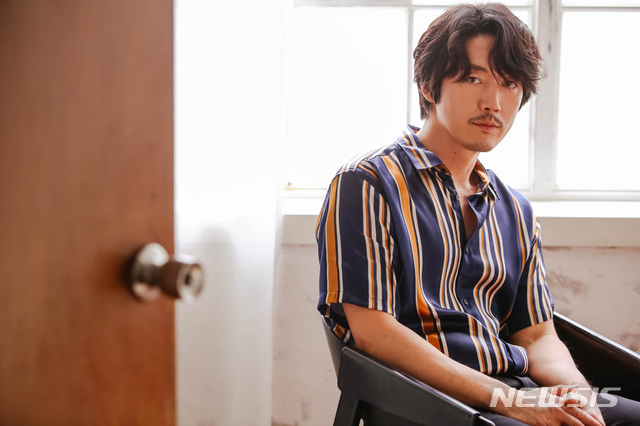 [서울=뉴시스] 탤런트 장혁 (사진=싸이더스HQ 제공) 2019.11.25.