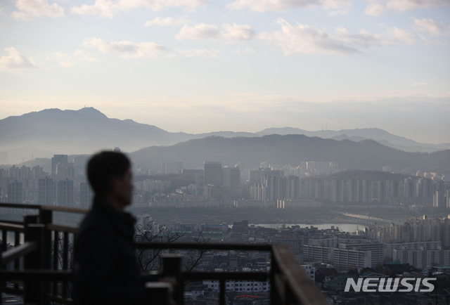 '소만' 충북 구름 많음…낮 최고 27도