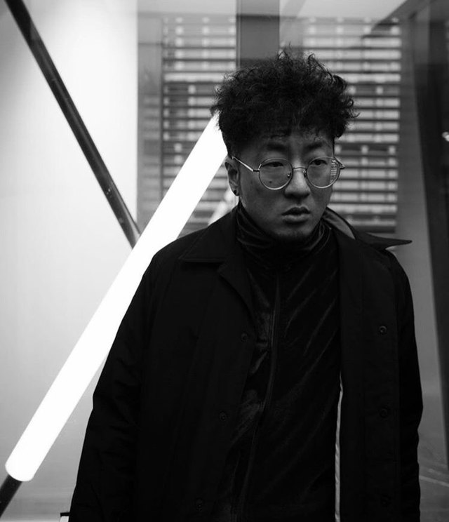 【서울=뉴시스】 김간지. (사진 = 인스타그램 캡처) 2019.11.27 realpaper7@newsis.com