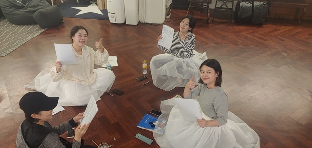 【서울=뉴시스】 '사랑연습 – 갈비뼈타령'. (사진 = 창작집단 푸른수염 제공) 2019.11.27 realpaper7@newsis.com