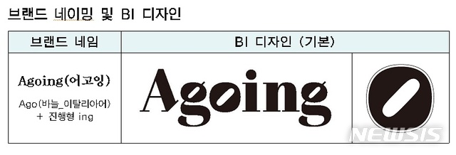 [서울=뉴시스]지역대표 브랜드 AGOING BI. 2019.11.28. (사진=서울시 제공)