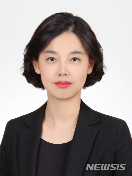 [서울=뉴시스]심미진 LG생활건강 상무.(사진=LG그룹 제공)