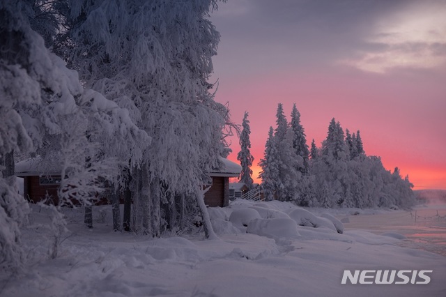 [서울=뉴시스] 호텔 하린니바.(사진=핀란드관광청 제공) 2019.11.30 photo@newsis.com