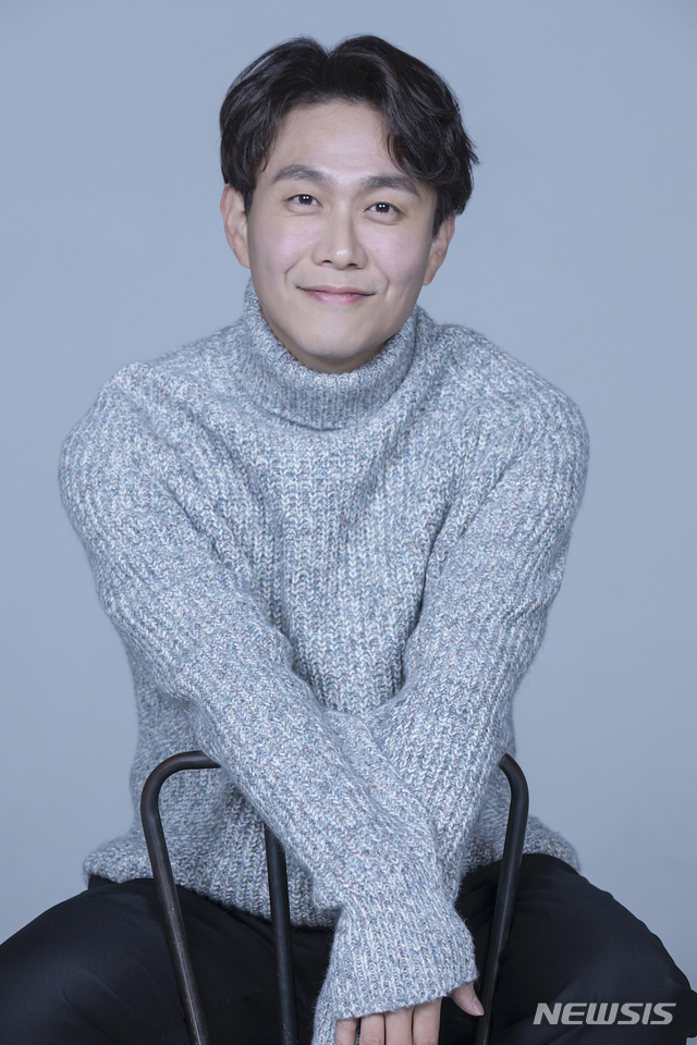 [서울=뉴시스] 영화배우 오정세 (사진=프레인 TPC 제공) 2019.12.01.