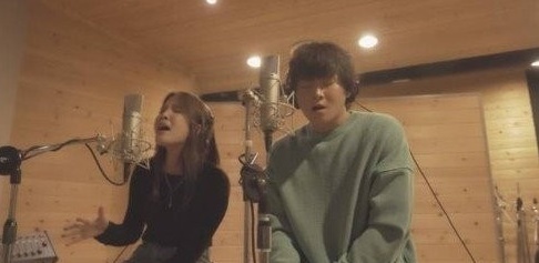 【서울=뉴시스】 김나영, 양다일. (사진 = 브랜뉴뮤직 제공) 2019.12.02 realpaper7@newsis.com