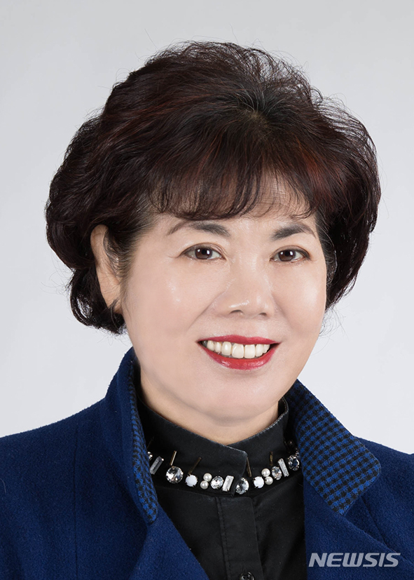 [대구=뉴시스] 배소영 기자 = 홍복조 대구 달서구의회 의원. (사진=달서구의회 제공) 2019.12.02. photo@newsis.com