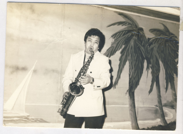 【서울=뉴시스】 윤일로. (사진 = 박성서 대중음악평론가 제공) 2019.12.02 realpaper7@newsis.com 