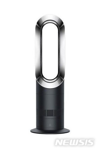 [서울=뉴시스] 다이슨온풍기