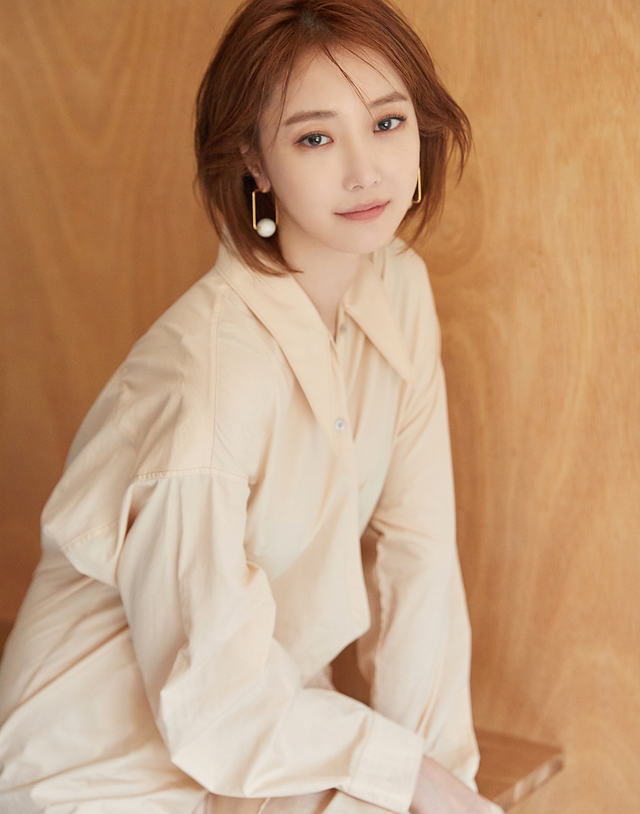 [인터뷰]고준희 ""버닝썬 루머, 아니라고 해도 믿을까 싶었죠"