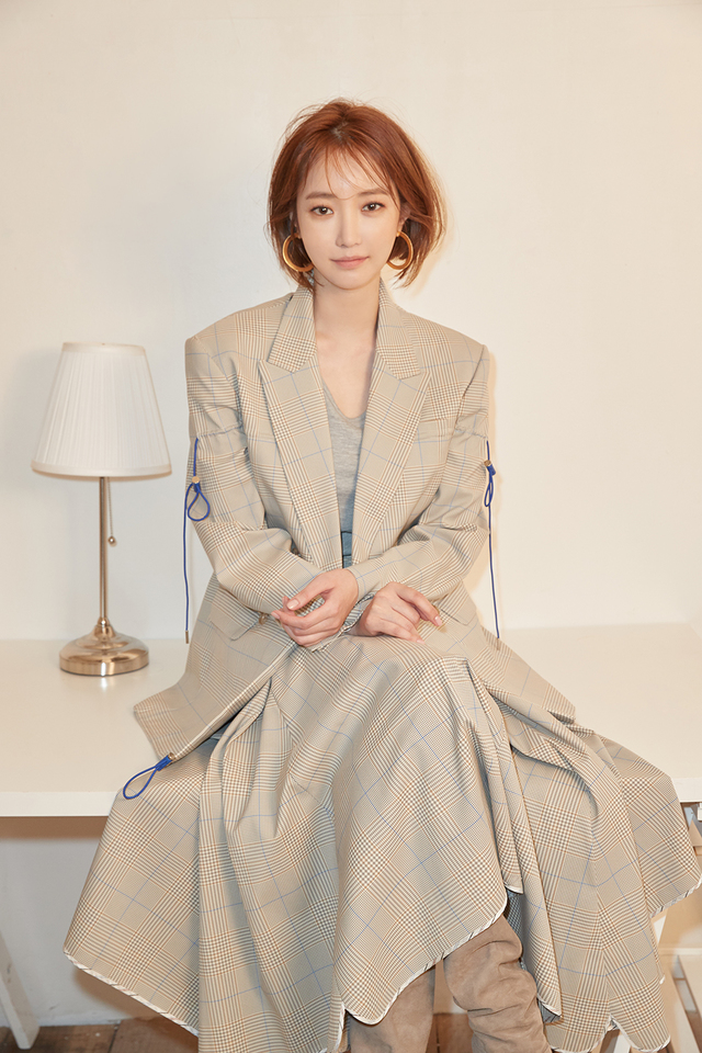 [서울=뉴시스] 고준희(사진=마운틴무브먼트 제공) 2019.12.03 photo@newsis.com