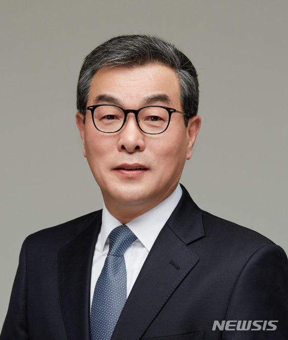 [서울=뉴시스] 김호성 GS홈쇼핑 신임 대표이사 