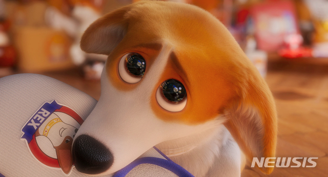 영화 '프린스 코기' (사진=이수C&E 제공)