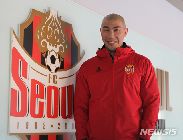 [서울=뉴시스]차두리 오산고 감독 (사진 = FC서울 제공) 