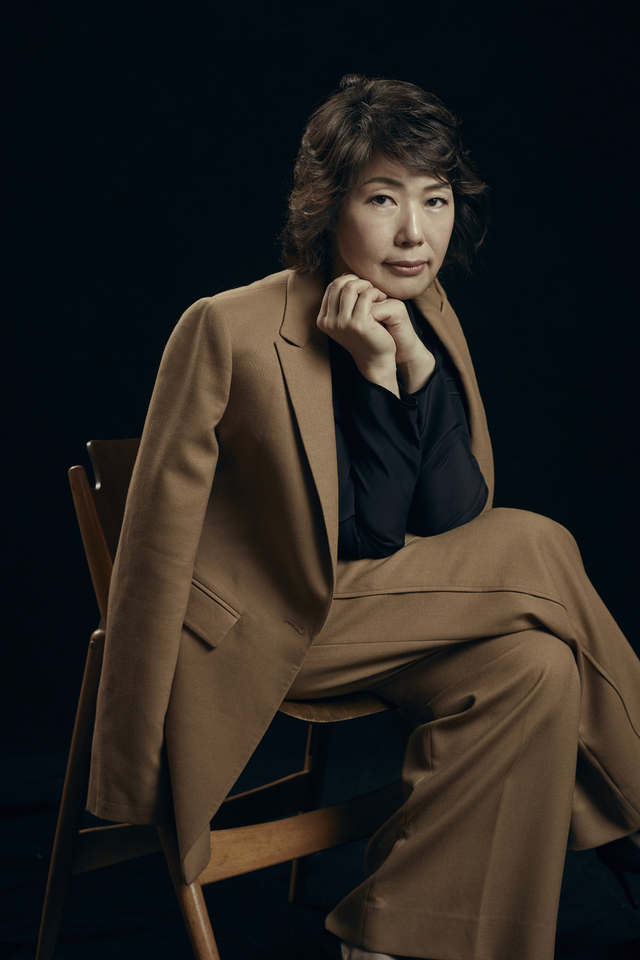 [서울=뉴시스] 백혜선. (사진 = Sangwook Lee 제공) 2019.12.06 realpaper7@newsis.com 