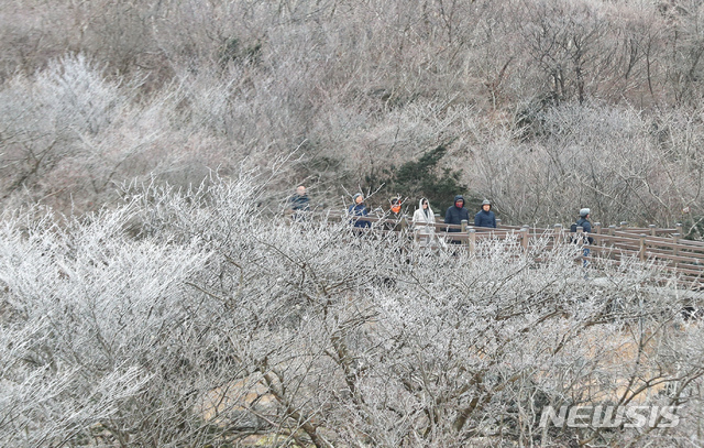 [다음주날씨]일부 지역에 눈·비…전국 대부분 아침 영하권
