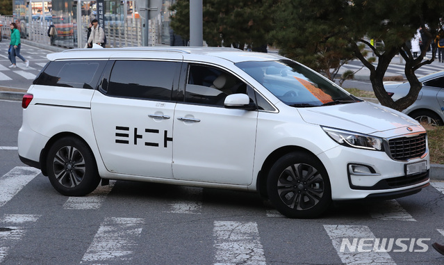 여객법 개정에 모빌리티 '지각변동'…카카오·타다 희비교차