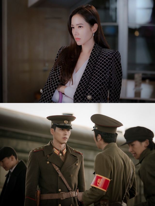 [서울=뉴시스] 손예진(위), 현빈(사진=KBS 제공) 2019.12.09 photo@newsis.com