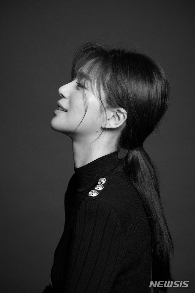 [서울=뉴시스] 탤런트 이엘리야 (사진=킹콩 바이 스타쉽 제공) 2019.12.11.photo@newsis.com