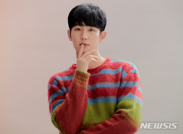 [서울=뉴시스]정해인 (사진=FNC엔터테인먼트 제공) 2019.12.11 photo@newsis.com 