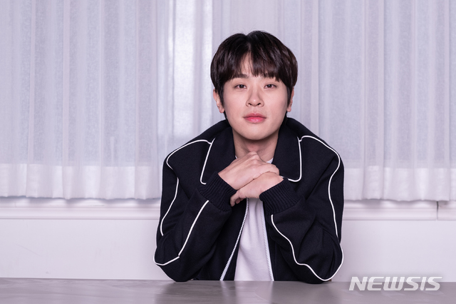 [서울=뉴시스] 배우 박정민. (사진=NEW 제공) 2019.12.11. photo@newsis.com