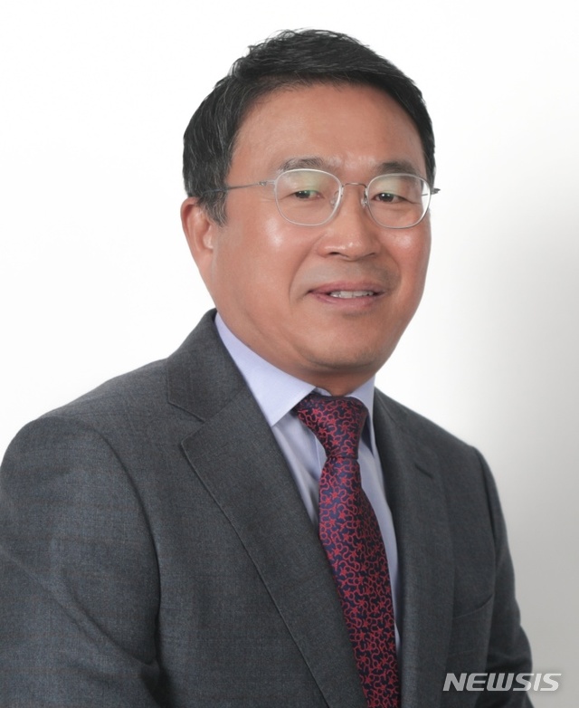 동공 수도권본부 제42대 김선일 본부장.