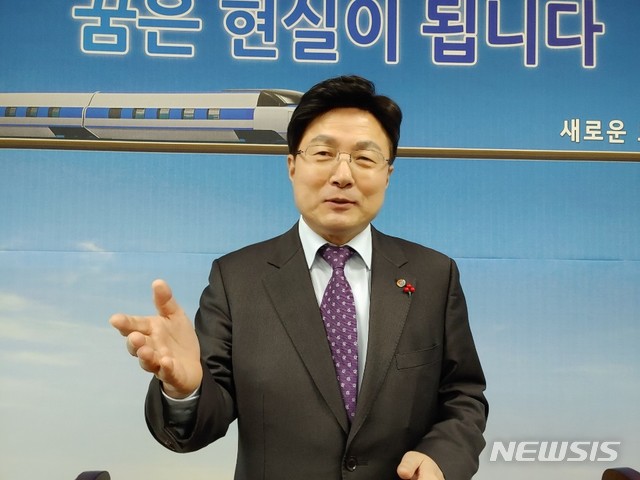 [청주=뉴시스] 김형근 전 한국가스안전공사 사장 photo@newsis.com 