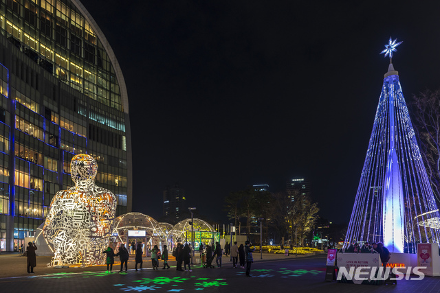 [서울=뉴시스] 롯데월드타워몰. (사진=서울시 제공) 2019.12.13. photo@newsis.com 