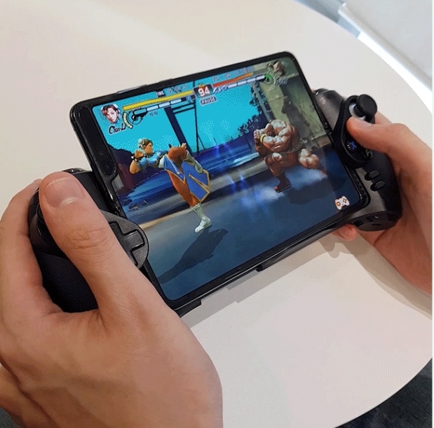 [서울=뉴시스] (사진: 삼성전자 뉴스룸 홈페이지 캡쳐)2019.12.14. 