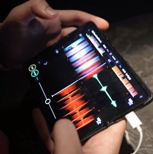 [서울=뉴시스] (사진: 삼성전자 뉴스룸 홈페이지 캡쳐)2019.12.14. 