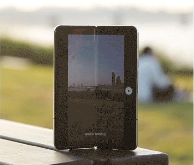 [서울=뉴시스] (사진: 삼성전자 뉴스룸 홈페이지 캡쳐)2019.12.14. 