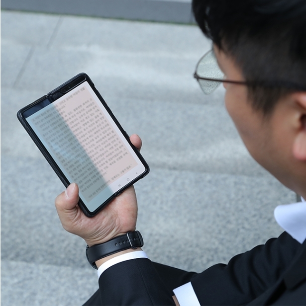 [서울=뉴시스] (사진: 삼성전자 뉴스룸 홈페이지 캡쳐)2019.12.14. 