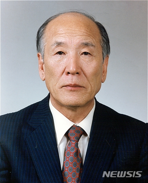 [서울=뉴시스] 故 이상수 前카이스트 원장.