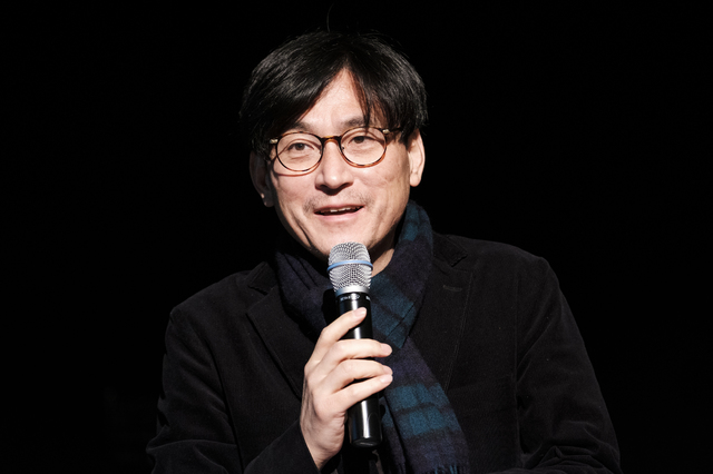 [서울=뉴시스] 이성열 예술감독. (사진=국립극단 제공) 2019.12.18 realpaper7@newsis.com 