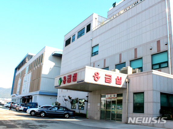 [청주=뉴시스]청주의료원 . photo@newsis.com