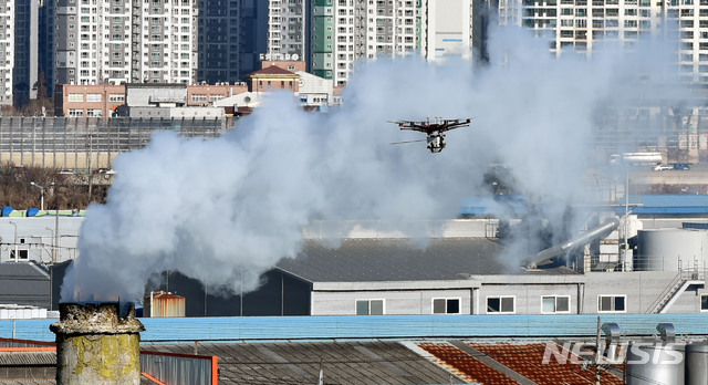 [대구=뉴시스] 대구 서구 평리동 염색산업단지 일원. 뉴시스DB. 2025.04.09 photo@newsis.com