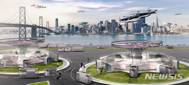 [2020 CES] 모토쇼보다 이목집중...CES서 미래 모빌리티 한눈에