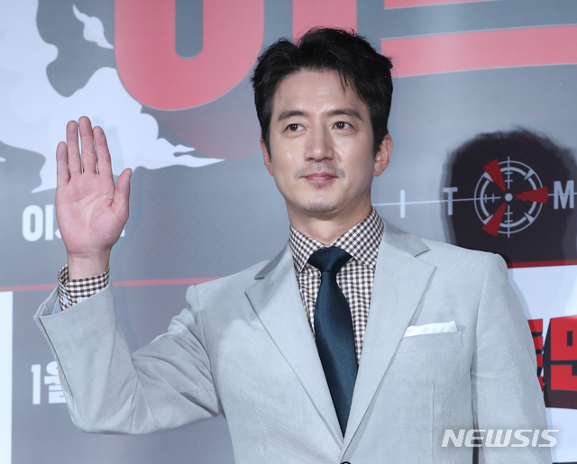 [서울=뉴시스]조수정 기자 = 배우 정준호. 2019.12.23. chocrystal@newsis.com